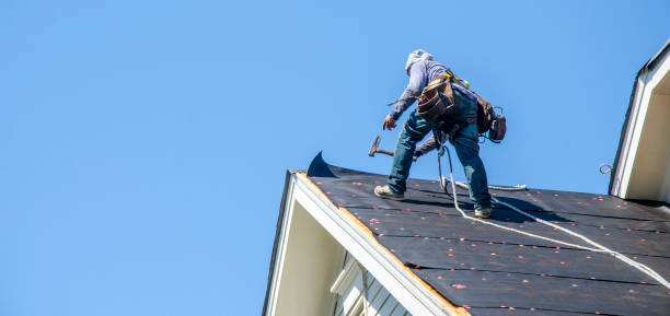 Best Storm Damage Roof Repair  in Cheyenne, WY